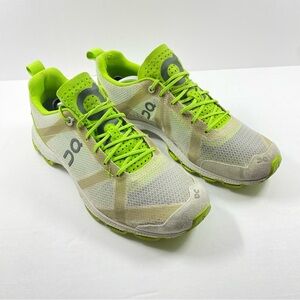 On Running On Cloudracer> Running Shoes Cloudtec Swiss Engineering SZ 8.5